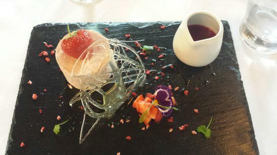 The Escoffier Restaurant